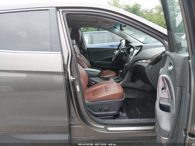 45182109 :رقم المزاد ، 5XYZW3LA0DG058136 vin ، 2013 Hyundai Santa Fe Sport 2.0t مزاد بيع