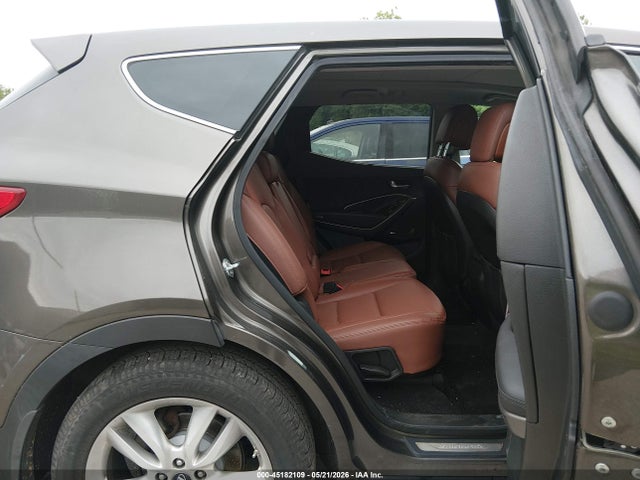 45182109 :رقم المزاد ، 5XYZW3LA0DG058136 vin ، 2013 Hyundai Santa Fe Sport 2.0t مزاد بيع