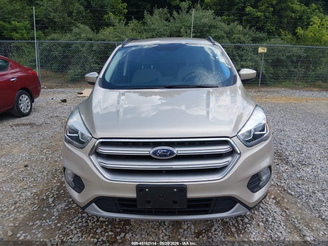 Продажа на аукционе авто 2017 Ford Escape Se, vin: 1FMCU0GD0HUD04620, номер лота: 45182114