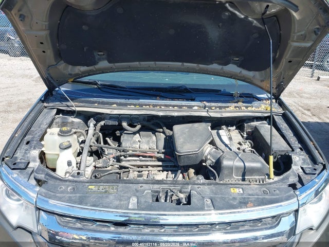 Продаж на аукціоні авто 2013 Ford Edge Sel, vin: 2FMDK3JC9DBB29067, номер лоту: 45182116