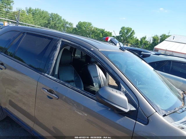 Продаж на аукціоні авто 2013 Ford Edge Sel, vin: 2FMDK3JC9DBB29067, номер лоту: 45182116