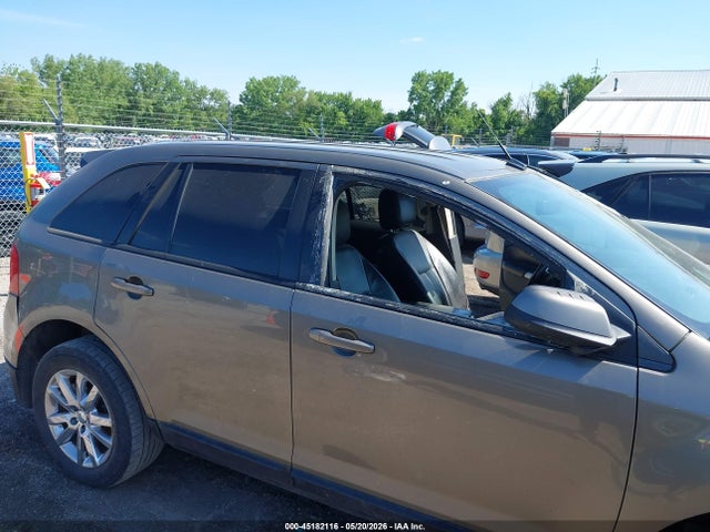 Продаж на аукціоні авто 2013 Ford Edge Sel, vin: 2FMDK3JC9DBB29067, номер лоту: 45182116