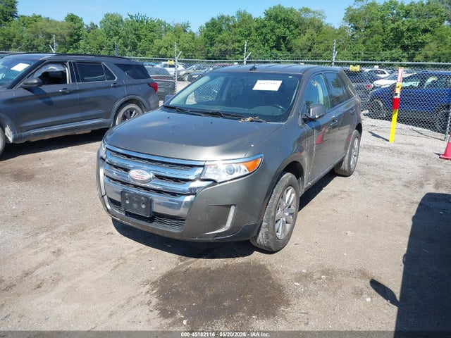 Продаж на аукціоні авто 2013 Ford Edge Sel, vin: 2FMDK3JC9DBB29067, номер лоту: 45182116