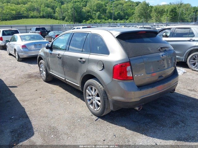 Продаж на аукціоні авто 2013 Ford Edge Sel, vin: 2FMDK3JC9DBB29067, номер лоту: 45182116