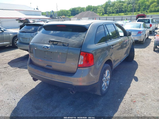 Продаж на аукціоні авто 2013 Ford Edge Sel, vin: 2FMDK3JC9DBB29067, номер лоту: 45182116