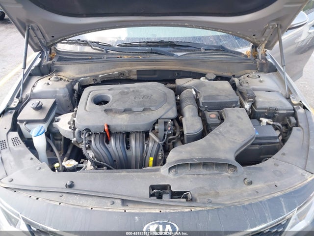 Продаж на аукціоні авто 2016 Kia Optima Ex, vin: 5XXGU4L3XGG035038, номер лоту: 45182117