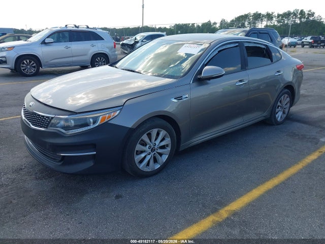 Продаж на аукціоні авто 2016 Kia Optima Ex, vin: 5XXGU4L3XGG035038, номер лоту: 45182117
