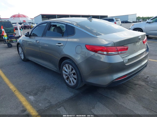 Продаж на аукціоні авто 2016 Kia Optima Ex, vin: 5XXGU4L3XGG035038, номер лоту: 45182117