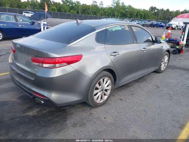 Продаж на аукціоні авто 2016 Kia Optima Ex, vin: 5XXGU4L3XGG035038, номер лоту: 45182117