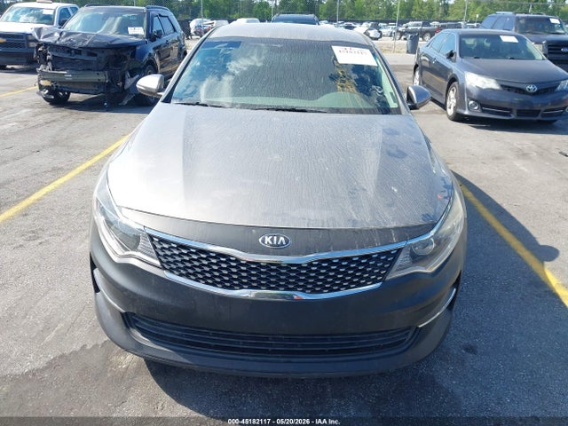 Продаж на аукціоні авто 2016 Kia Optima Ex, vin: 5XXGU4L3XGG035038, номер лоту: 45182117