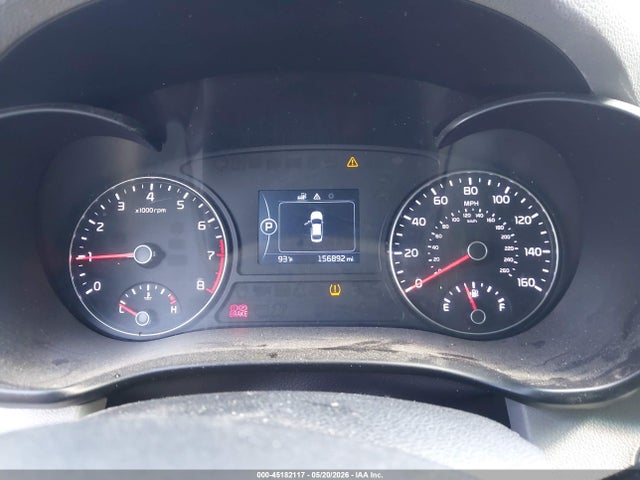 Продаж на аукціоні авто 2016 Kia Optima Ex, vin: 5XXGU4L3XGG035038, номер лоту: 45182117