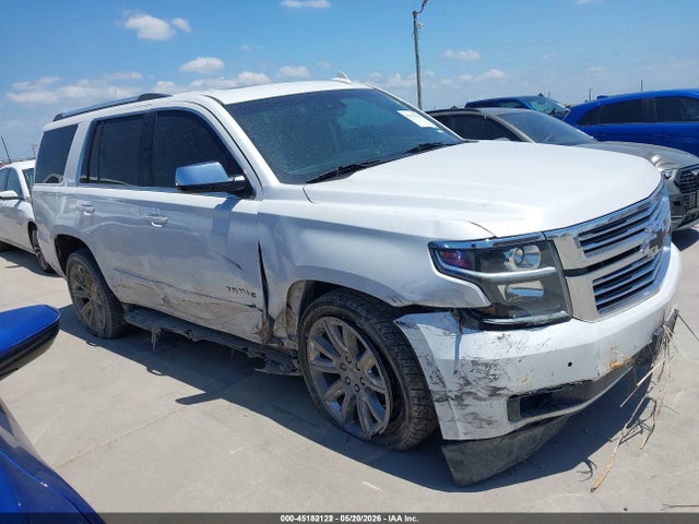 45182122 :رقم المزاد ، 1GNSCCKC1KR316344 vin ، 2019 Chevrolet Tahoe Premier مزاد بيع