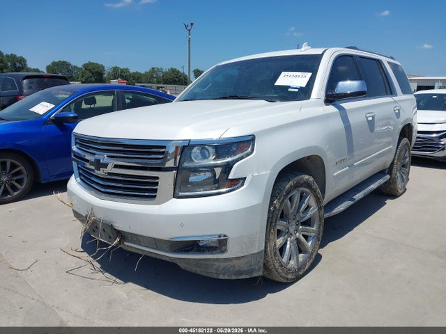 45182122 :رقم المزاد ، 1GNSCCKC1KR316344 vin ، 2019 Chevrolet Tahoe Premier مزاد بيع