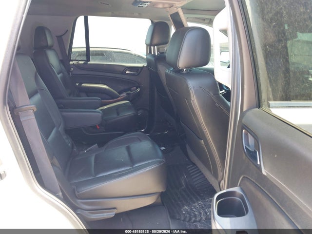 45182122 :رقم المزاد ، 1GNSCCKC1KR316344 vin ، 2019 Chevrolet Tahoe Premier مزاد بيع