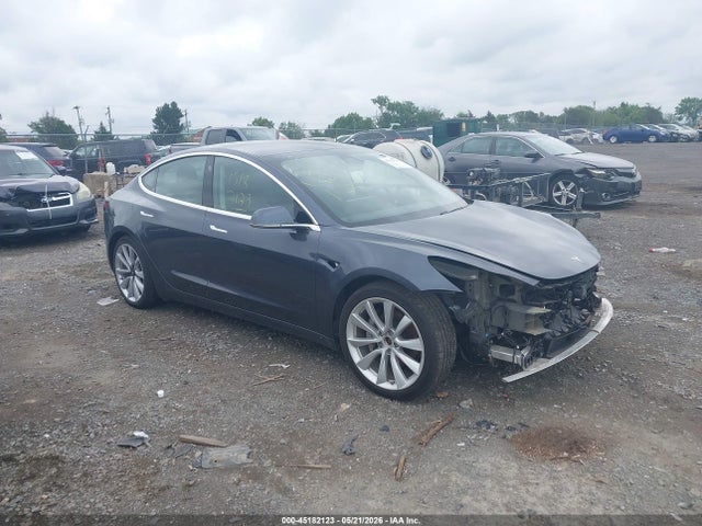 Продажа на аукционе авто 2020 Tesla Model 3 Long Range Dual Motor All-wheel Drive, vin: 5YJ3E1EB0LF588924, номер лота: 45182123