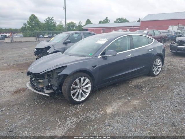 Продажа на аукционе авто 2020 Tesla Model 3 Long Range Dual Motor All-wheel Drive, vin: 5YJ3E1EB0LF588924, номер лота: 45182123