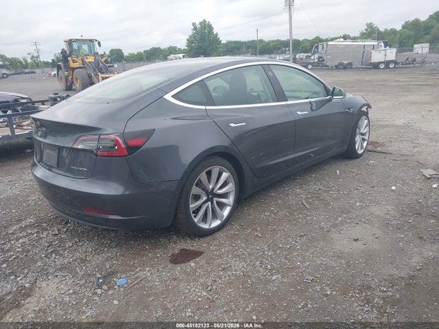 Продажа на аукционе авто 2020 Tesla Model 3 Long Range Dual Motor All-wheel Drive, vin: 5YJ3E1EB0LF588924, номер лота: 45182123