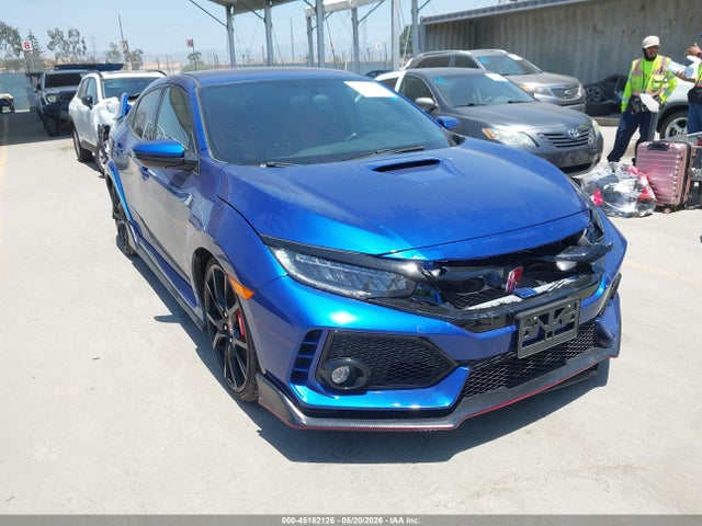 2017 SHHFK8G75HU201300 main image