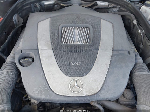 Aukcja sprzedaży 2011 Mercedes-benz E 350 4matic, vin: WDDHF8HB4BA504608, numer aukcji: 45182127