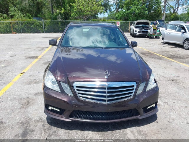 Aukcja sprzedaży 2011 Mercedes-benz E 350 4matic, vin: WDDHF8HB4BA504608, numer aukcji: 45182127