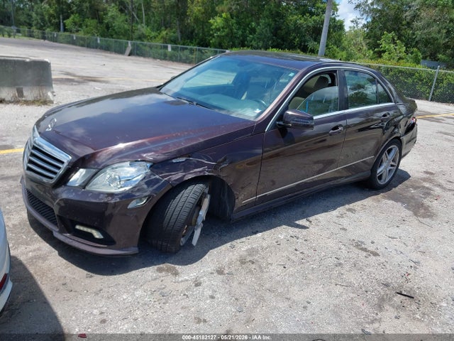 Aukcja sprzedaży 2011 Mercedes-benz E 350 4matic, vin: WDDHF8HB4BA504608, numer aukcji: 45182127