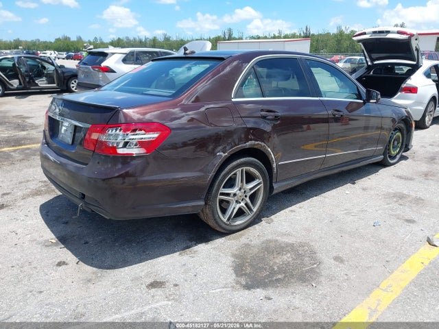 Aukcja sprzedaży 2011 Mercedes-benz E 350 4matic, vin: WDDHF8HB4BA504608, numer aukcji: 45182127