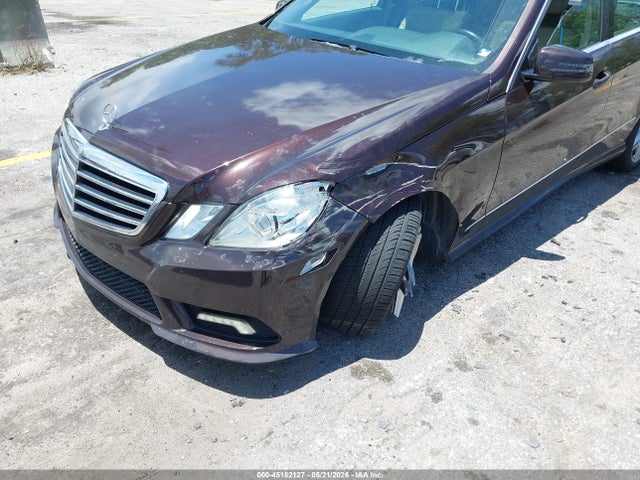 Aukcja sprzedaży 2011 Mercedes-benz E 350 4matic, vin: WDDHF8HB4BA504608, numer aukcji: 45182127