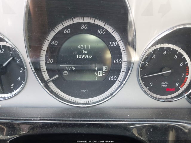 Aukcja sprzedaży 2011 Mercedes-benz E 350 4matic, vin: WDDHF8HB4BA504608, numer aukcji: 45182127