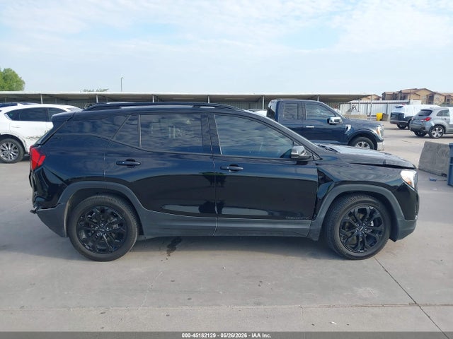 Продаж на аукціоні авто 2020 Gmc Terrain Fwd Slt, vin: 3GKALPEV1LL258452, номер лоту: 45182129