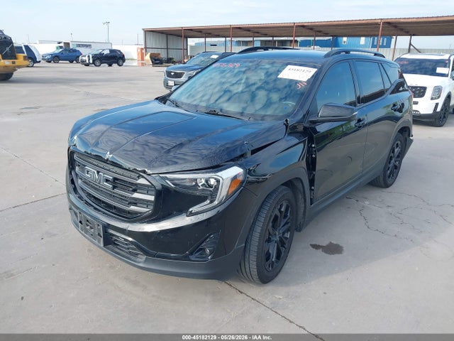 Продаж на аукціоні авто 2020 Gmc Terrain Fwd Slt, vin: 3GKALPEV1LL258452, номер лоту: 45182129