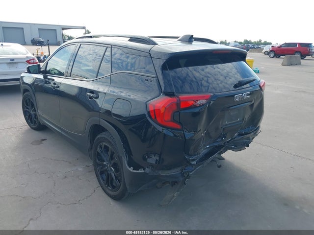 Продаж на аукціоні авто 2020 Gmc Terrain Fwd Slt, vin: 3GKALPEV1LL258452, номер лоту: 45182129