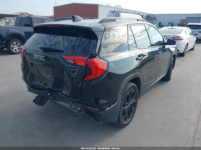 Продаж на аукціоні авто 2020 Gmc Terrain Fwd Slt, vin: 3GKALPEV1LL258452, номер лоту: 45182129