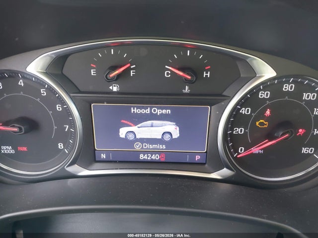 Продаж на аукціоні авто 2020 Gmc Terrain Fwd Slt, vin: 3GKALPEV1LL258452, номер лоту: 45182129