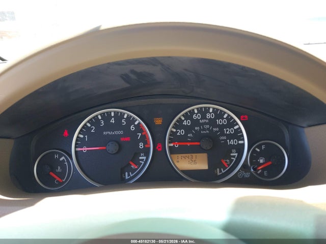 2007 Nissan Pathfinder Le/se/xe მანქანა იყიდება აუქციონზე, vin: 5N1AR18U27C621008, აუქციონის ნომერი: 45182130