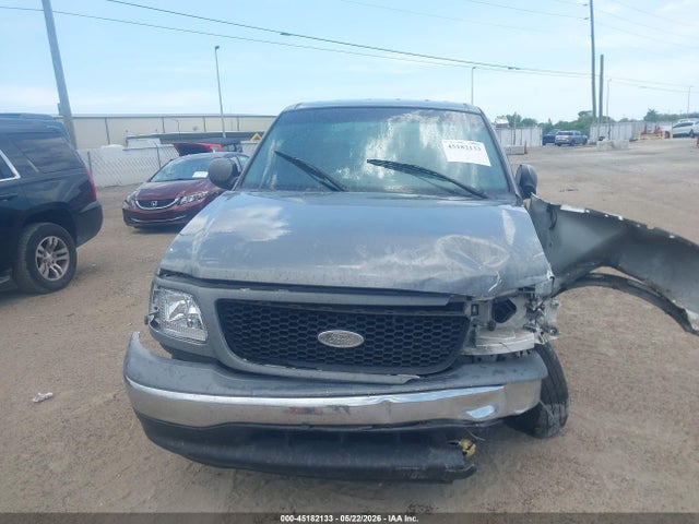 Продаж на аукціоні авто 2002 Ford F-150 Lariat/xlt, vin: 1FTRW07L02KB41051, номер лоту: 45182133