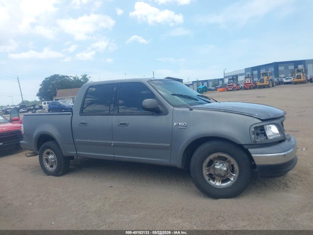 Продаж на аукціоні авто 2002 Ford F-150 Lariat/xlt, vin: 1FTRW07L02KB41051, номер лоту: 45182133