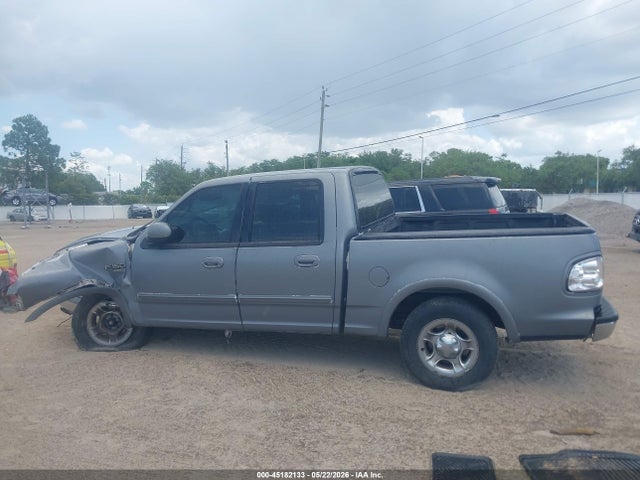 Продаж на аукціоні авто 2002 Ford F-150 Lariat/xlt, vin: 1FTRW07L02KB41051, номер лоту: 45182133