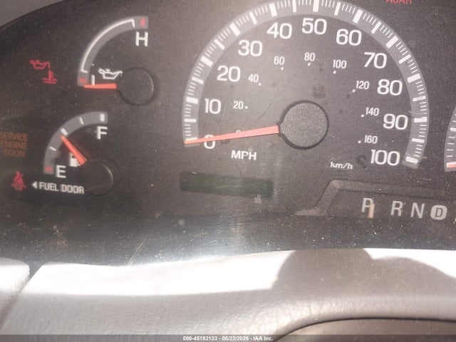Продаж на аукціоні авто 2002 Ford F-150 Lariat/xlt, vin: 1FTRW07L02KB41051, номер лоту: 45182133