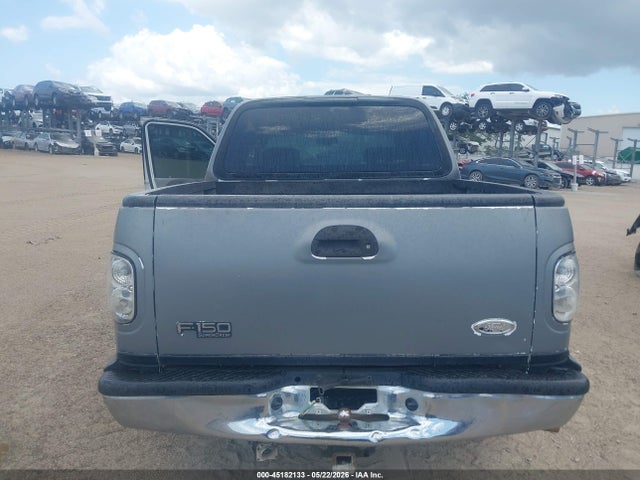 Продаж на аукціоні авто 2002 Ford F-150 Lariat/xlt, vin: 1FTRW07L02KB41051, номер лоту: 45182133
