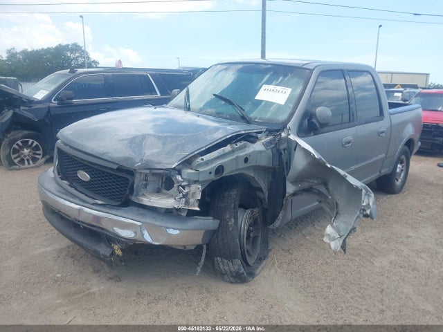 Продаж на аукціоні авто 2002 Ford F-150 Lariat/xlt, vin: 1FTRW07L02KB41051, номер лоту: 45182133