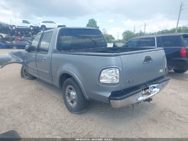 Продаж на аукціоні авто 2002 Ford F-150 Lariat/xlt, vin: 1FTRW07L02KB41051, номер лоту: 45182133