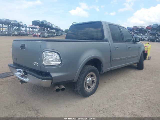 Продаж на аукціоні авто 2002 Ford F-150 Lariat/xlt, vin: 1FTRW07L02KB41051, номер лоту: 45182133
