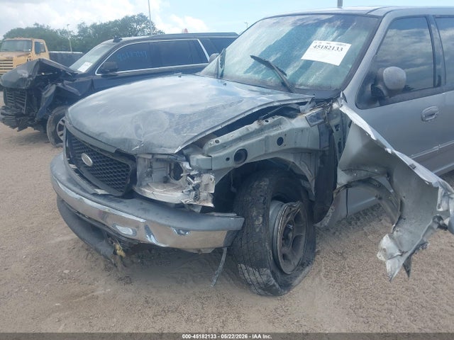 Продаж на аукціоні авто 2002 Ford F-150 Lariat/xlt, vin: 1FTRW07L02KB41051, номер лоту: 45182133