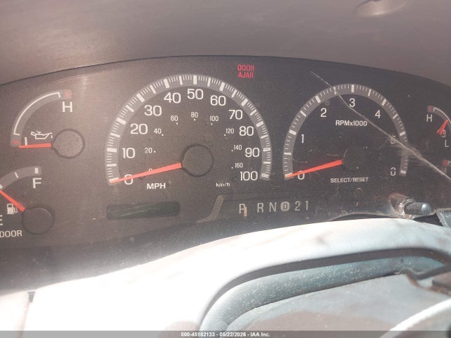 Продаж на аукціоні авто 2002 Ford F-150 Lariat/xlt, vin: 1FTRW07L02KB41051, номер лоту: 45182133
