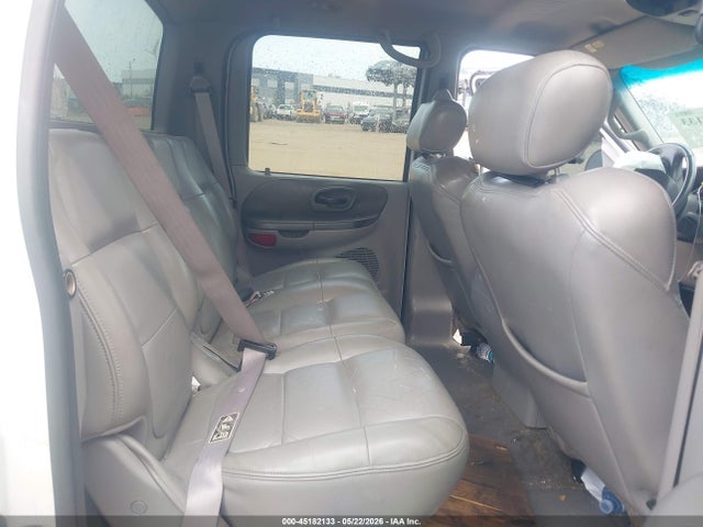 Продаж на аукціоні авто 2002 Ford F-150 Lariat/xlt, vin: 1FTRW07L02KB41051, номер лоту: 45182133