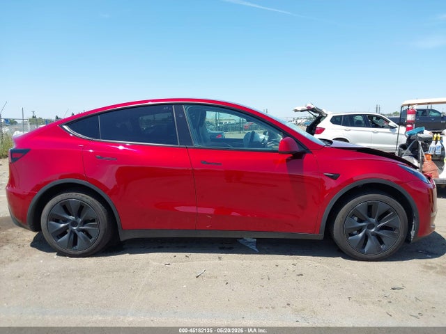 Aukcja sprzedaży 2024 Tesla Model Y Long Range Single Motor Rear-wheel Drive/rwd, vin: 7SAYGDED8RF106294, numer aukcji: 45182135