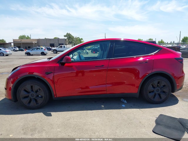 7SAYGDED8RF106294 Tesla Model Y Long Range Single Motor Rear-wheel Drive/rwd