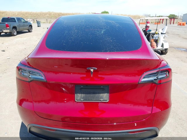 7SAYGDED8RF106294 Tesla Model Y Long Range Single Motor Rear-wheel Drive/rwd