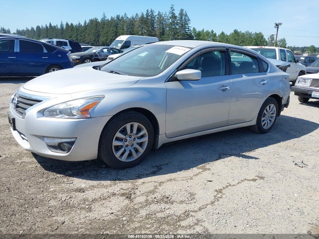 Nissan Altima 2.5 S 2015 1N4AL3AP5FC166150 Image 2