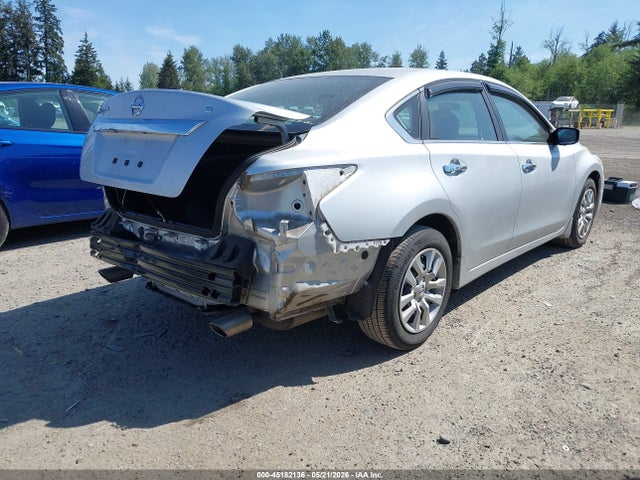 Nissan Altima 2.5 S 2015 1N4AL3AP5FC166150 Image 4